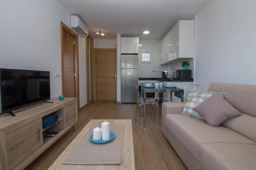 Апартаменти Vistamarina B208 By Ivi Real Estate Торремолінос Екстер'єр фото